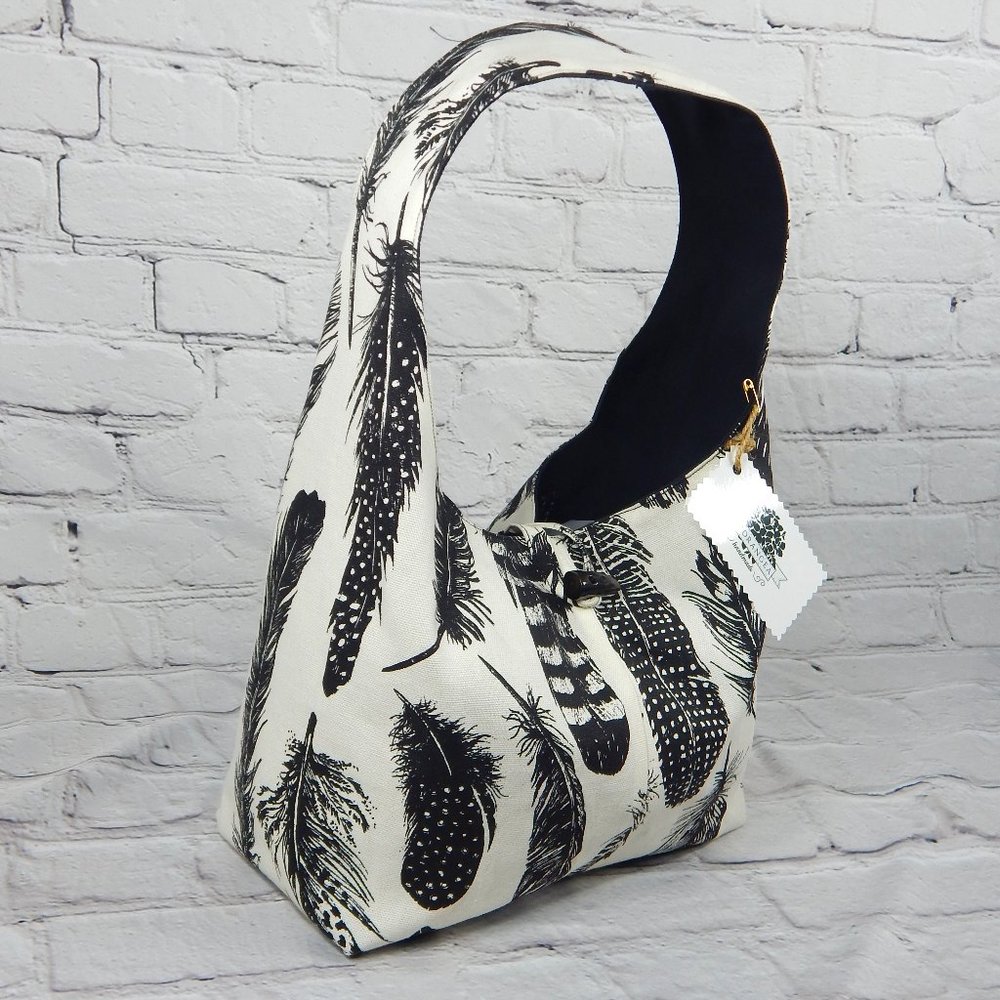 Beautiful Handmade Hobo Bag